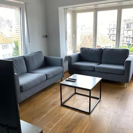 Appartement 'Lentezon' Aan De Belgische Kust Koksijde Exterior photo