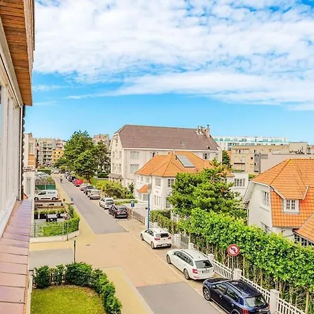 Appartement 'Lentezon' Aan De Belgische Kust Koksijde Exterior photo