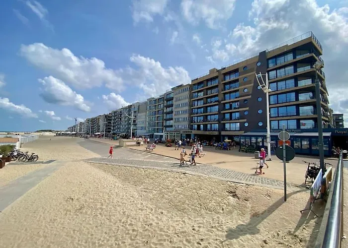 Appartement \'Lentezon\' Aan De Belgische Kust
