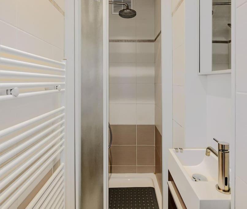 Appartement 'lentezon' Aan De Belgische Kust