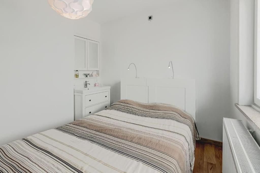 'lentezon' Aan De Belgische Kust Appartement